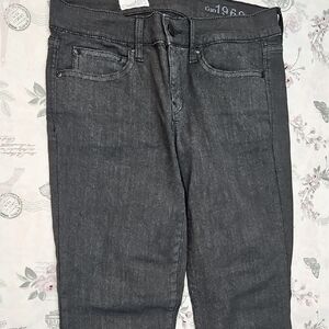 Women's Black Jeans